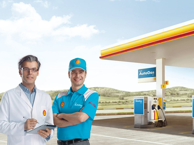 Shell AutoGas LPG