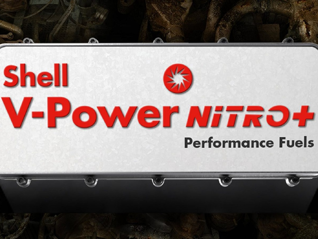 SHELL V-POWER NTRO+